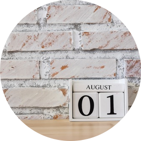 About August Calendar